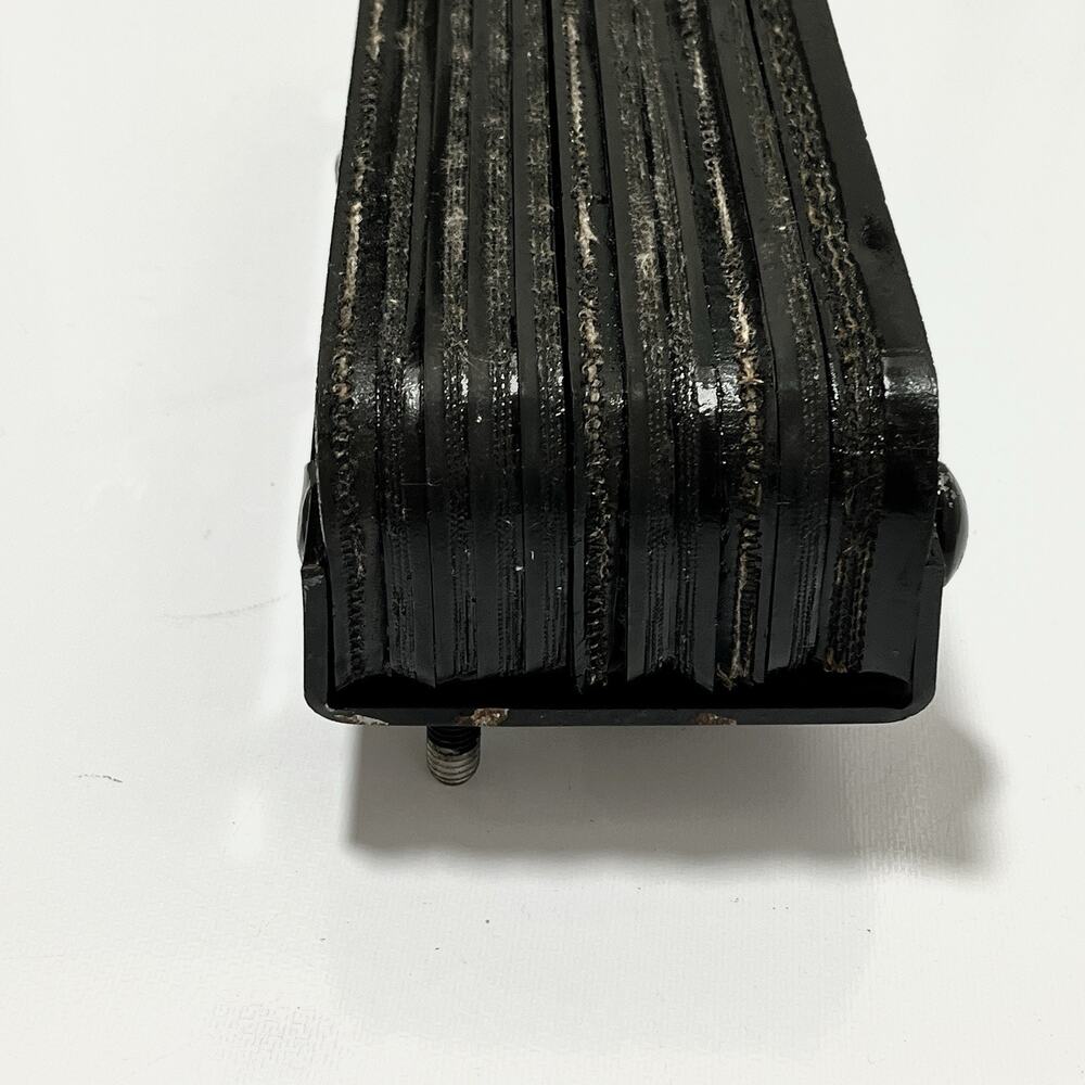 JCB 217 Series-2 Rubber Stabilizer Street Pad Backhoe Foot Old Stock Qty 1 - Picture 4 of 14